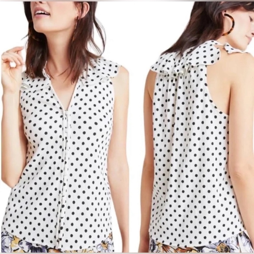 Anthropologie | Blouse